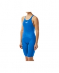 COSTUME NUOTO W'S TYR INVICTUS SOLID OPEN BACK SWIMSUIT ROYAL.jpg